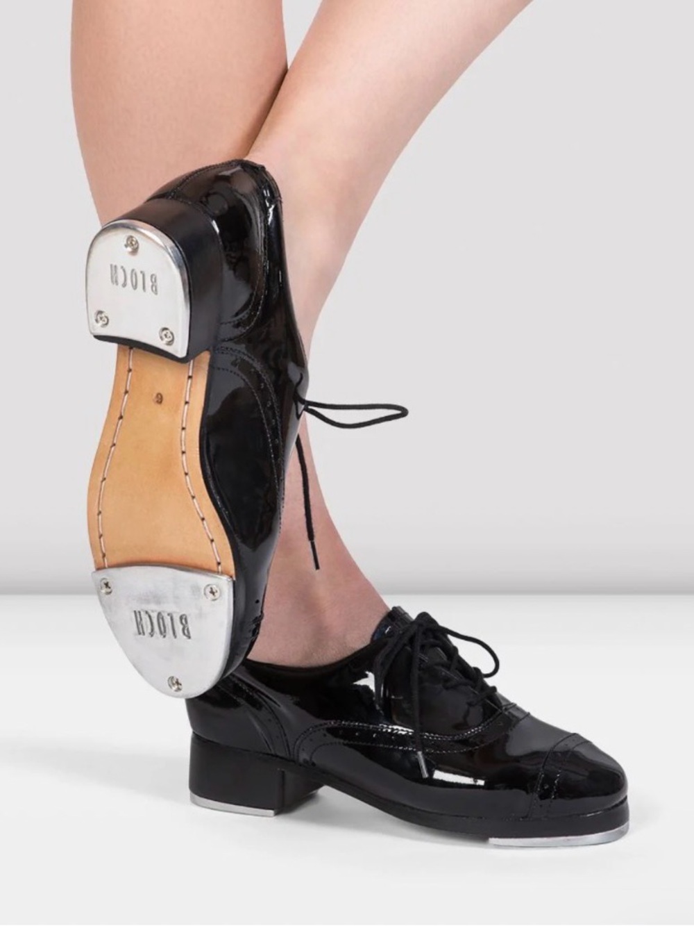 Jason Samuels Smith NWT Patent Tap Shoe 🖤 - Picture 3 of 3